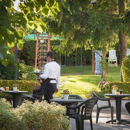 Park Hotel Dei Massimi Ρώμη Εξωτερικό φωτογραφία
