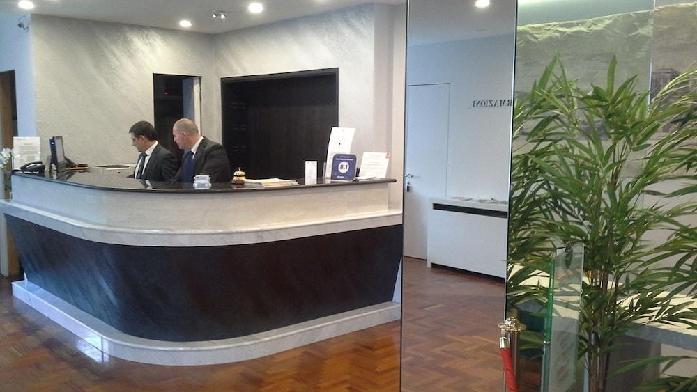 Park Hotel Dei Massimi Ρώμη Εξωτερικό φωτογραφία