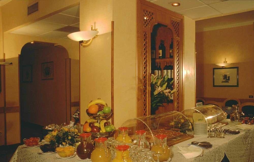 Park Hotel Dei Massimi Ρώμη Εξωτερικό φωτογραφία