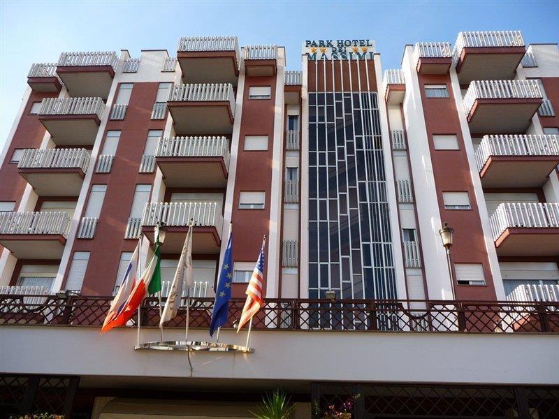 Park Hotel Dei Massimi Ρώμη Εξωτερικό φωτογραφία