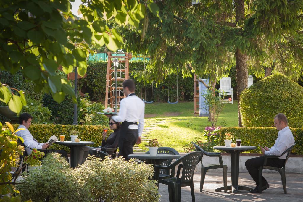 Park Hotel Dei Massimi Ρώμη Εξωτερικό φωτογραφία
