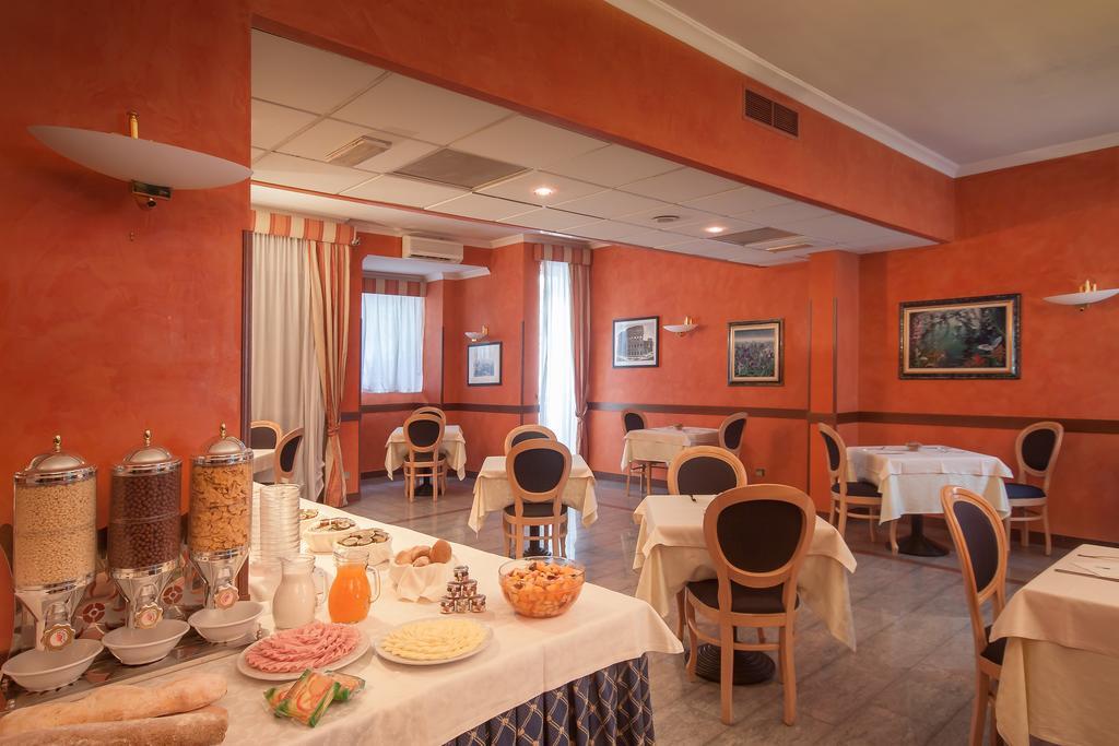 Park Hotel Dei Massimi Ρώμη Εξωτερικό φωτογραφία