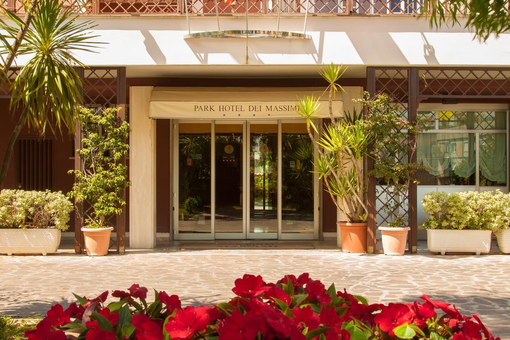 Park Hotel Dei Massimi Ρώμη Εξωτερικό φωτογραφία