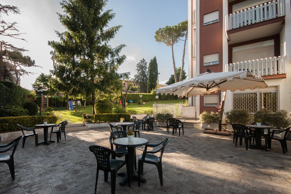 Park Hotel Dei Massimi Ρώμη Εξωτερικό φωτογραφία
