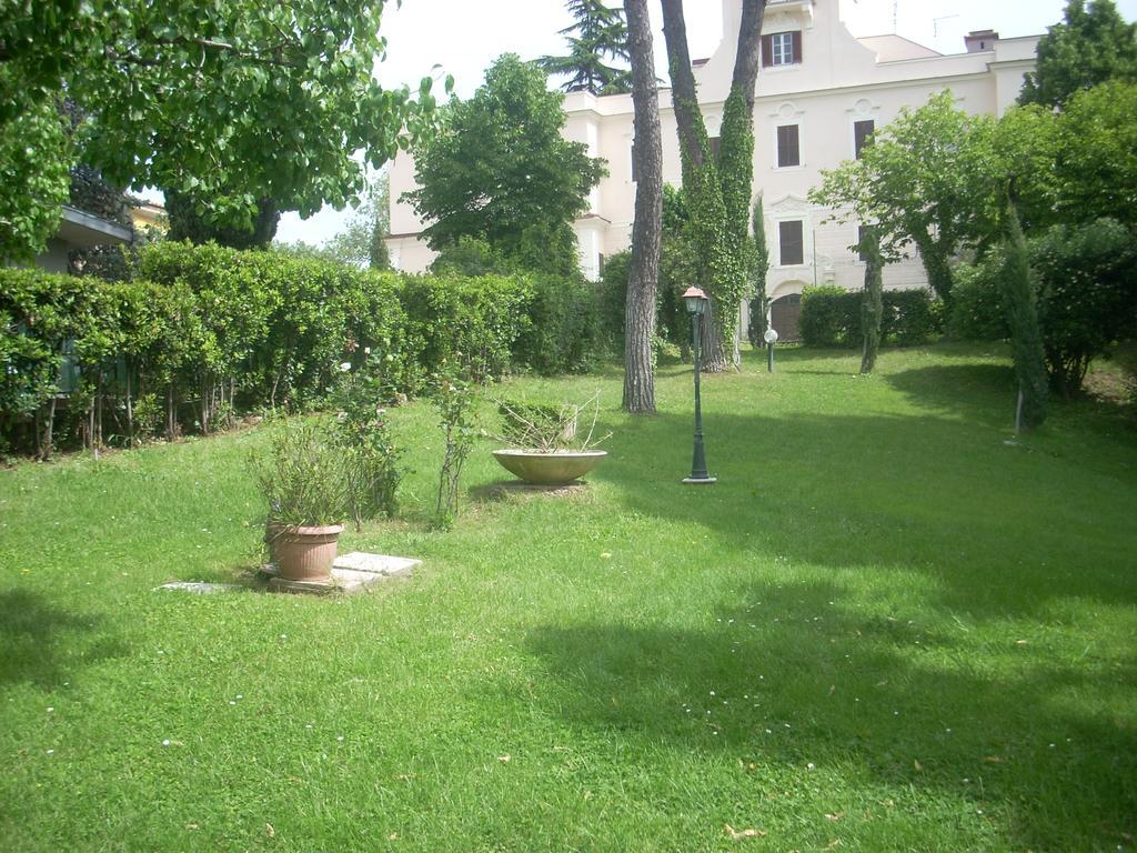 Park Hotel Dei Massimi Ρώμη Εξωτερικό φωτογραφία