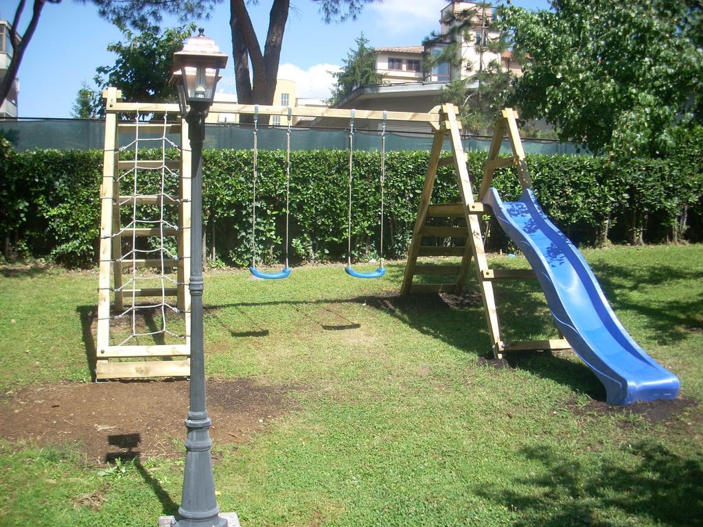 Park Hotel Dei Massimi Ρώμη Εξωτερικό φωτογραφία