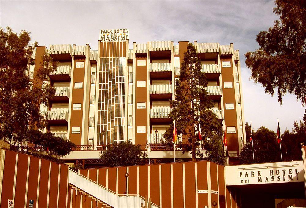 Park Hotel Dei Massimi Ρώμη Εξωτερικό φωτογραφία