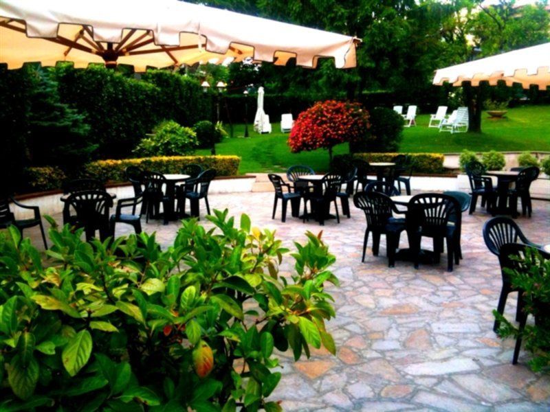 Park Hotel Dei Massimi Ρώμη Εξωτερικό φωτογραφία